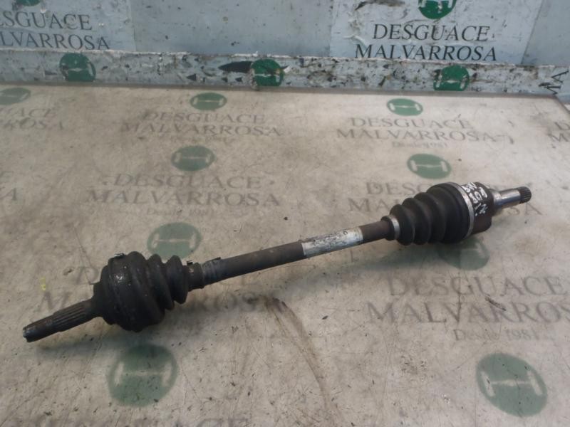 Recambio de transmision izquierda para citroën c3 1.4 hdi sx referencia OEM IAM   