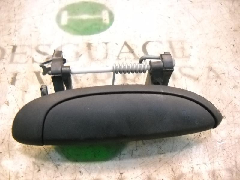 Recambio de maneta exterior delantera derecha para renault clio ii fase ii (b/cb0) campus referencia OEM IAM   