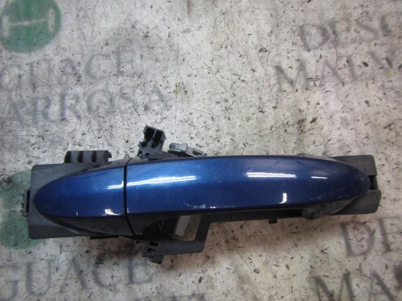 Recambio de maneta exterior delantera derecha para ford fiesta (cb1) 1.4 tdci cat referencia OEM IAM   