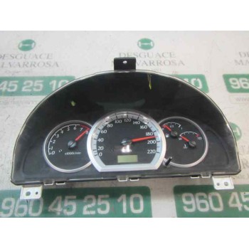 CUADRO INSTRUMENTOS 96430920 