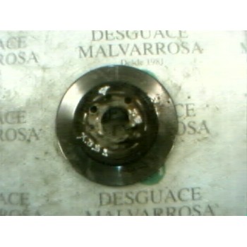 DISCO FRENO TRASERO 