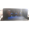 Recambio de pantalla multifuncion para lexus nx 300h 2wd referencia OEM IAM 8611078050 10R059728 