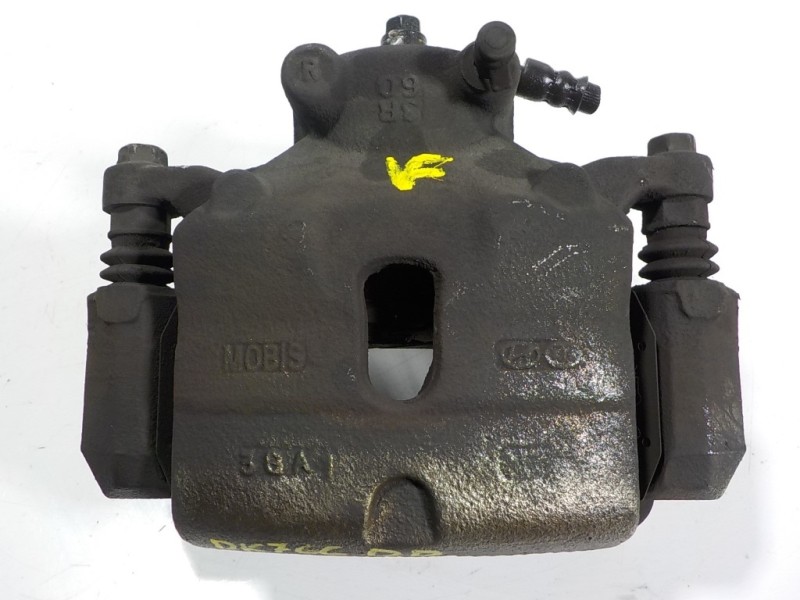 Recambio de pinza freno delantera derecha para hyundai i40 1.7 crdi cat referencia OEM IAM 581303Z100  