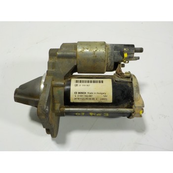 MOTOR ARRANQUE 25198414 20181121 