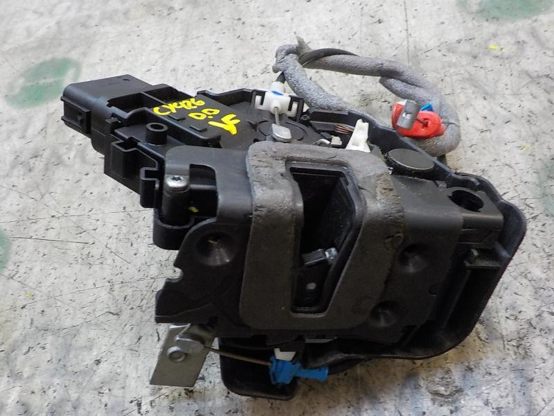 Recambio de cerradura puerta delantera derecha para ford mondeo ber. (ca2) 2.0 tdci cat referencia OEM IAM 1791406  