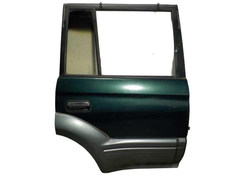 Recambio de puerta trasera derecha para toyota land cruiser (j9) 3.0 turbodiesel referencia OEM IAM   
