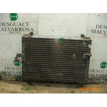 CONDENSADOR AIRE ACONDICIONADO 