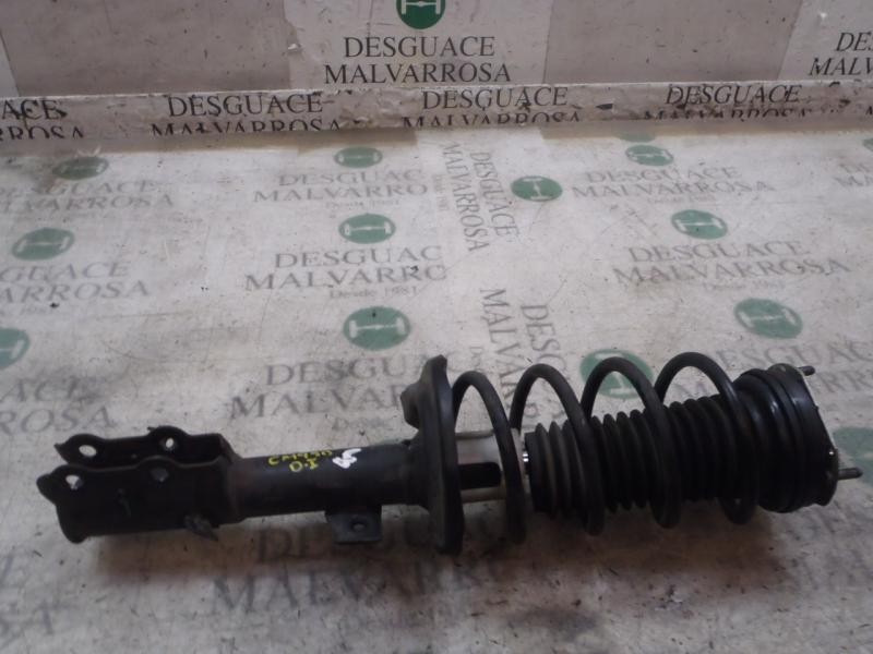 Recambio de amortiguador delantero izquierdo para ford fiesta (cb1) trend referencia OEM IAM   