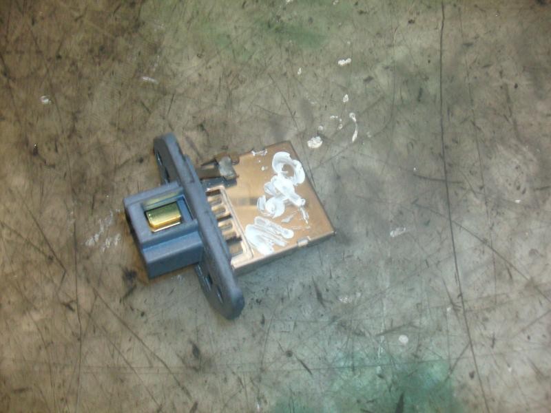 Recambio de resistencia calefaccion para chevrolet kalos 1.2 se referencia OEM IAM   