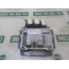 Recambio de centralita motor uce para peugeot partner kasten 1.6 16v hdi cat referencia OEM IAM 1606870680  
