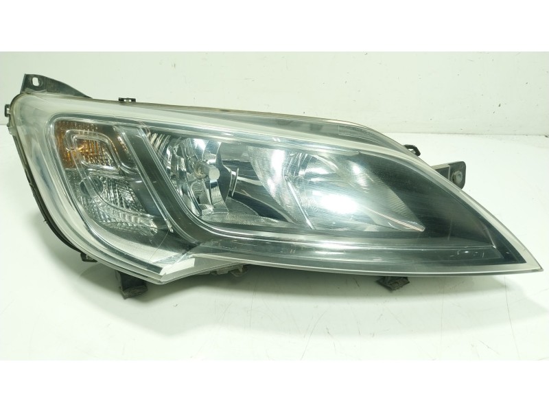 Recambio de faro derecho para citroën jumper iii autobús 2.0 bluehdi 130 referencia OEM IAM 1612040980  