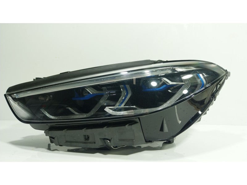 Recambio de faro izquierdo para bmw 8 coupé (g15, f92) 840 d xdrive referencia OEM IAM 63115A41033 5A27A33 