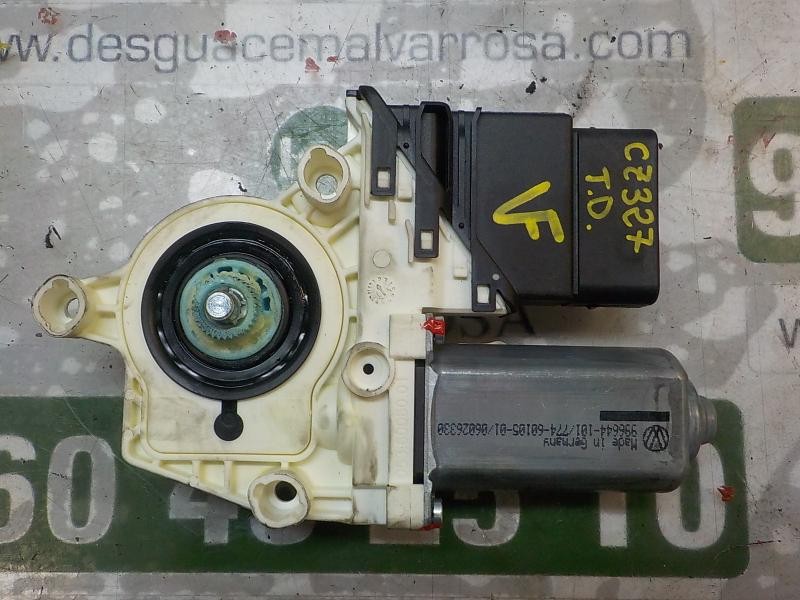 Recambio de motor elevalunas trasero derecho para volkswagen touran (1t1) 2.0 tdi referencia OEM IAM   