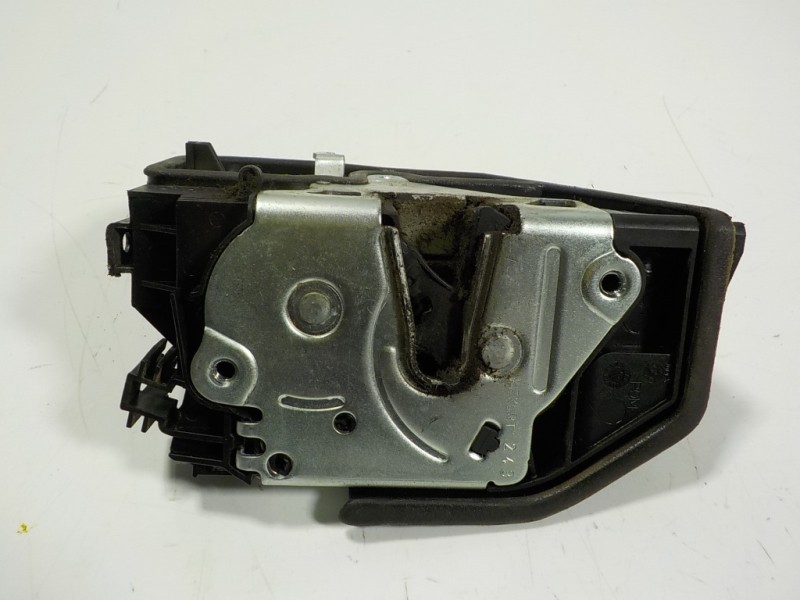 Recambio de cerradura puerta trasera derecha para bmw serie 1 lim. (f20) 2.0 turbodiesel referencia OEM IAM 51227229460 7229460 