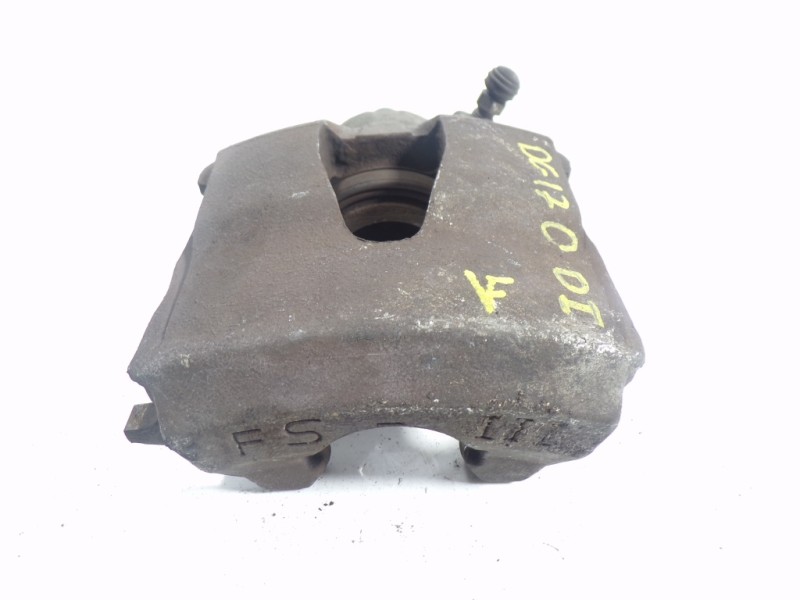 Recambio de pinza freno delantera izquierda para seat leon (1p1) 1.6 tdi referencia OEM IAM 1K0615123D  