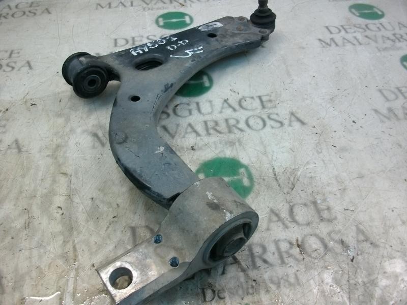 Recambio de brazo suspension inferior delantero derecho para ford fiesta (cbk) ghia referencia OEM IAM   