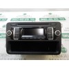 Recambio de sistema audio / radio cd para volkswagen polo (6r1) 1.2 referencia OEM IAM 5M0057187AX 5M0035156D 