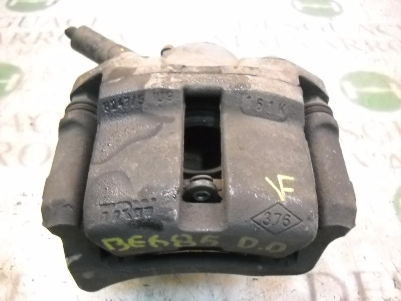 Recambio de pinza freno delantera derecha para renault clio ii fase ii (b/cb0) campus referencia OEM IAM   