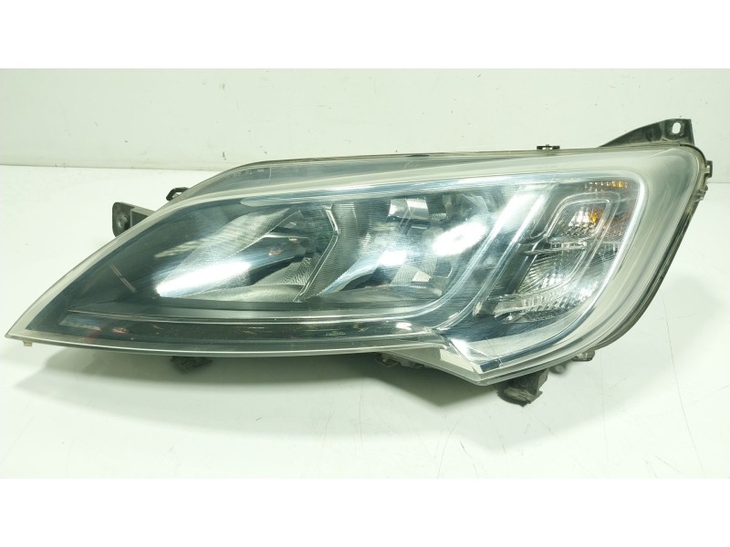Recambio de faro izquierdo para citroën jumper iii autobús 2.0 bluehdi 130 referencia OEM IAM 1612041780 1374296080 