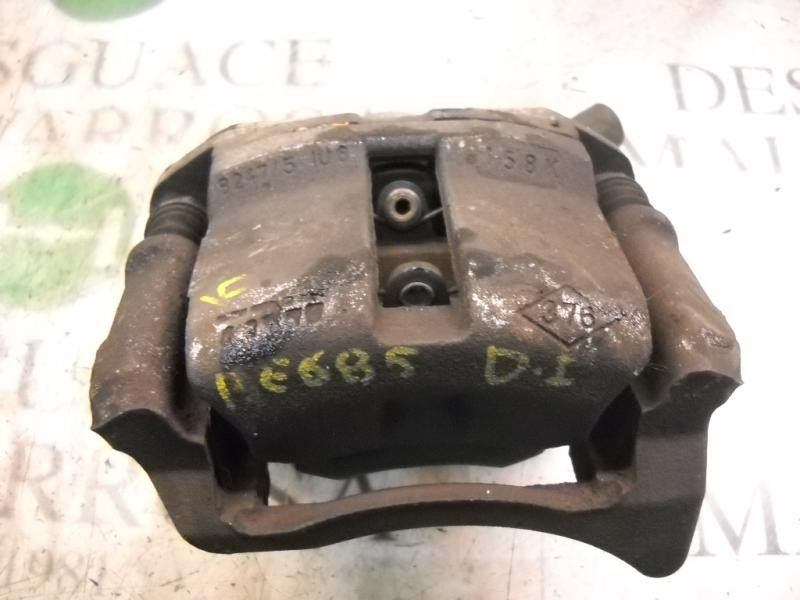 Recambio de pinza freno delantera izquierda para renault clio ii fase ii (b/cb0) campus referencia OEM IAM   