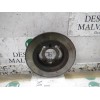 Recambio de disco freno trasero para opel zafira b enjoy referencia OEM IAM   