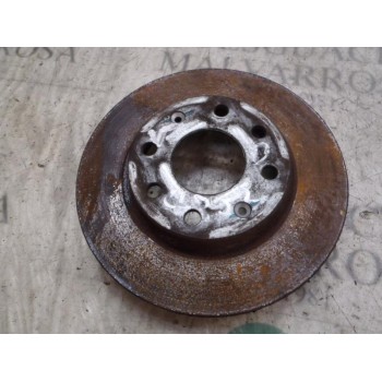 DISCO FRENO DELANTERO 