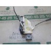 Recambio de cerradura puerta delantera derecha para peugeot partner kasten 1.6 16v hdi cat referencia OEM IAM 9135EA  