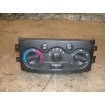 MANDO CALEFACCION / AIRE ACONDICIONADO 