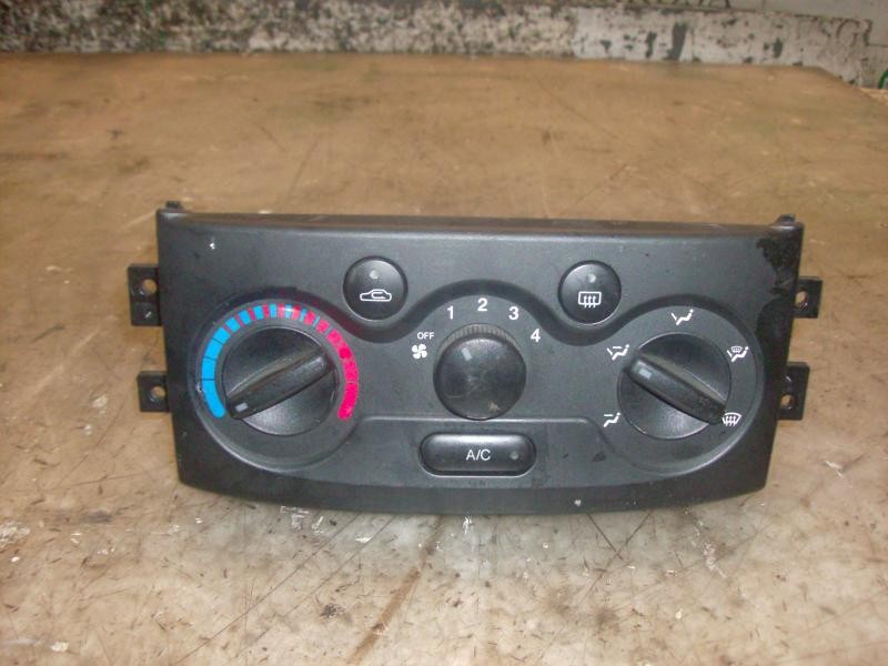 Recambio de mando calefaccion / aire acondicionado para chevrolet kalos 1.2 se referencia OEM IAM   