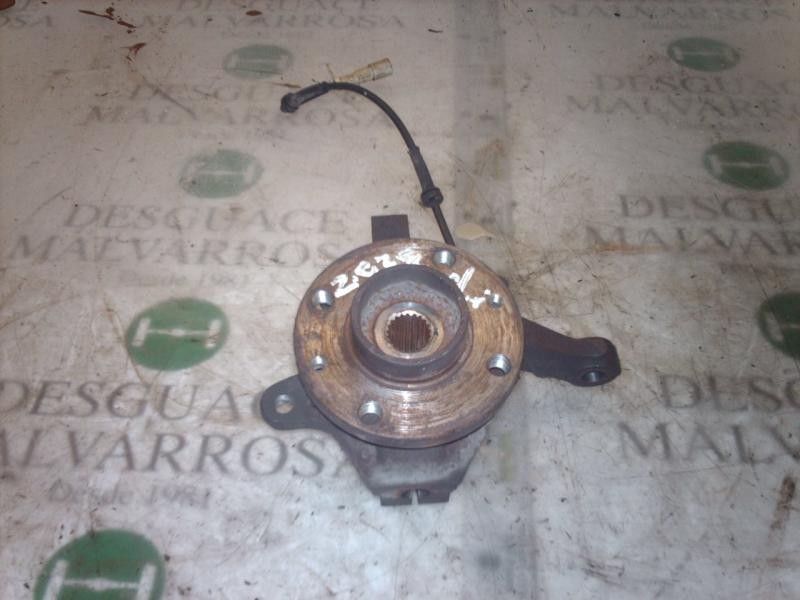 Recambio de mangueta delantera derecha para renault clio ii fase ii (b/cb0) authentique referencia OEM IAM   