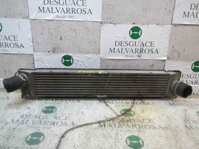Recambio de intercooler para citroën jumper caja abierta (06.2006 =>) referencia OEM IAM   