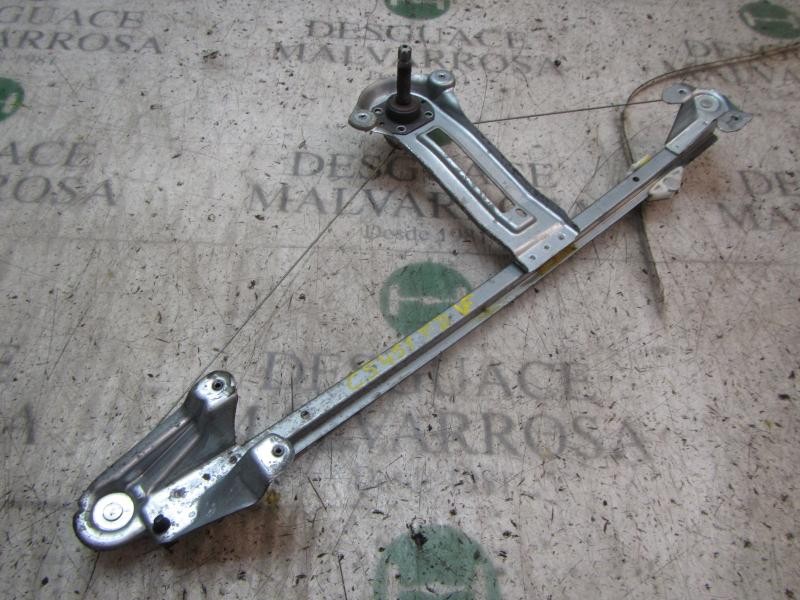 Recambio de elevalunas trasero derecho para opel zafira b enjoy referencia OEM IAM   