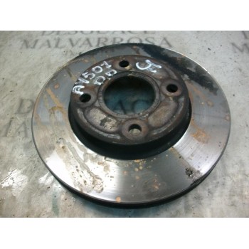 DISCO FRENO DELANTERO 