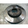 Recambio de disco freno delantero para ford fiesta (cbk) ghia referencia OEM IAM   