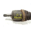 Recambio de transmision derecha para toyota land cruiser (j9) 3.0 turbodiesel referencia OEM IAM   