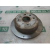 Recambio de disco freno trasero para chevrolet nubira berlina 1.6 cat referencia OEM IAM 96549630  