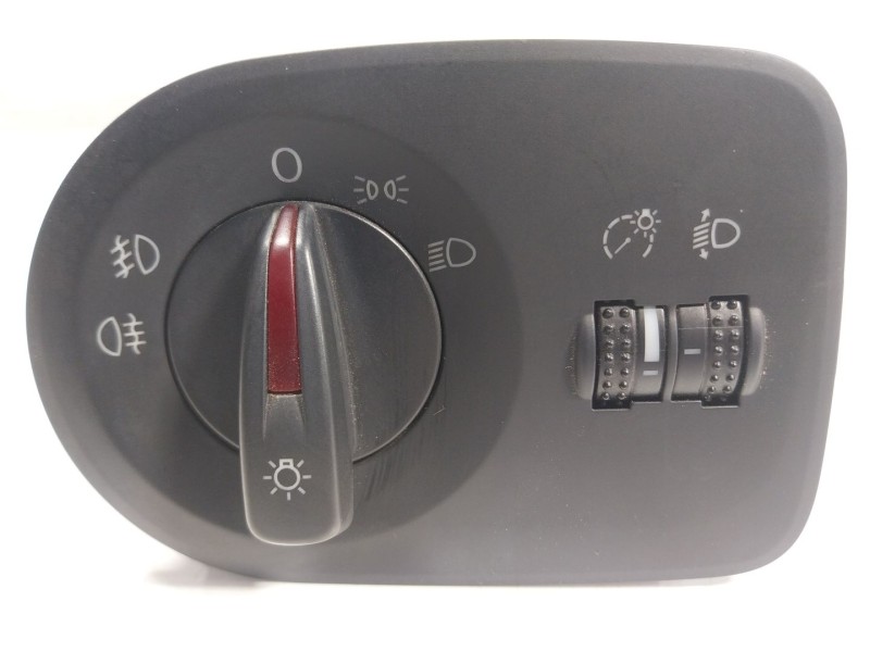 Recambio de mando luces para seat ibiza iv (6j5, 6p1) 1.6 tdi referencia OEM IAM  6J1941531J 