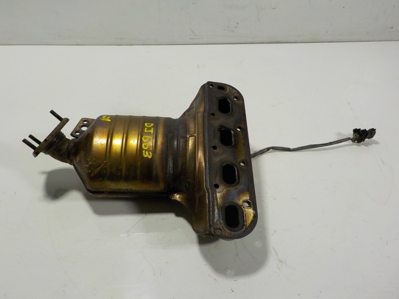 Recambio de catalizador para opel corsa e 1.4 referencia OEM IAM 25195105 K510315222 