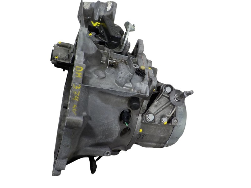 Recambio de caja cambios para citroën c4 lim. 1.2 12v e-thp referencia OEM IAM 1611290180 20ET20 