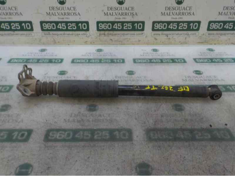 Recambio de amortiguador trasero izquierdo para fiat punto (199) 1.2 cat referencia OEM IAM 51833511 51833511 