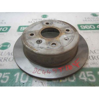 DISCO FRENO TRASERO 96549630 