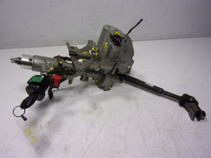 Recambio de columna direccion para renault kangoo 1.5 dci diesel fap referencia OEM IAM 8201514071 8201443858 