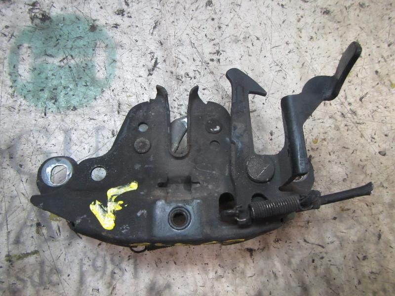 Recambio de cerradura capot para nissan x-trail (t30) comfort referencia OEM IAM 656018H900  