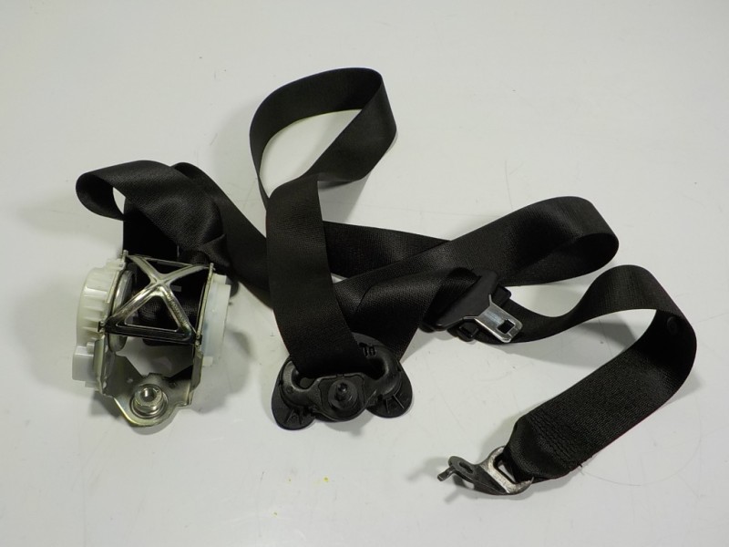 Recambio de cinturon seguridad delantero derecho para bmw serie 1 lim. (f20) 2.0 turbodiesel referencia OEM IAM 72117243308 3407