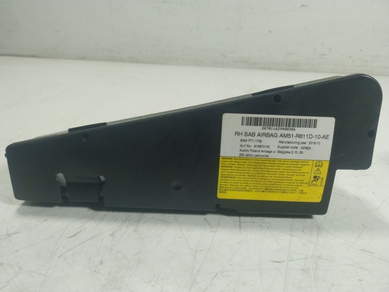 Recambio de airbag lateral delantero derecho para ford focus iii 1.0 ecoboost referencia OEM IAM 1749215 AM51R611D10AE 