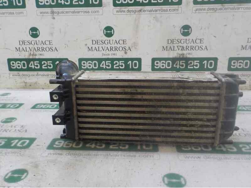 Recambio de intercooler para peugeot partner kasten 1.6 16v hdi cat referencia OEM IAM 0384N9  