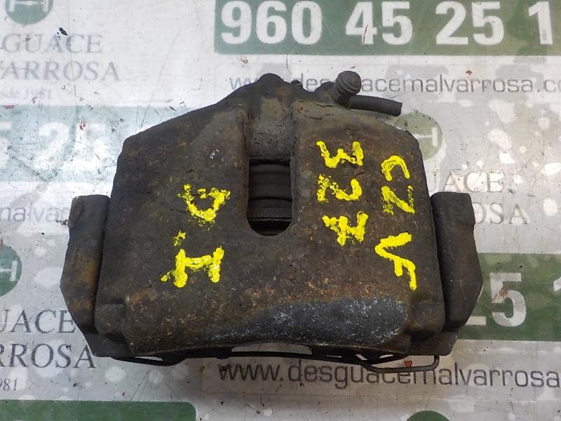 Recambio de pinza freno delantera izquierda para volkswagen touran (1t1) 2.0 tdi referencia OEM IAM   