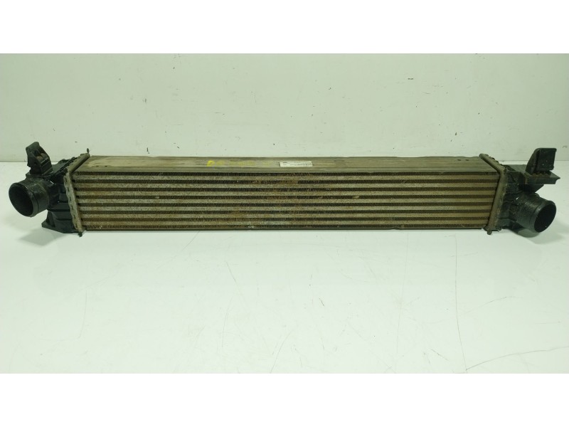 Recambio de intercooler para citroën jumper iii autobús 2.0 bluehdi 130 referencia OEM IAM 1613994080 53144431 