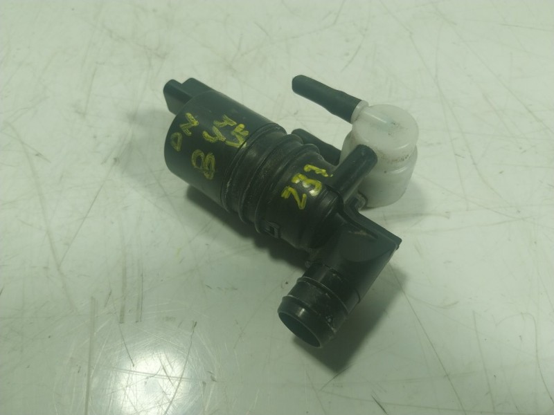 Recambio de bomba limpia para peugeot 3008 i monospace (0u_) 1.6 bluehdi 120 referencia OEM IAM 643492 9643447980 