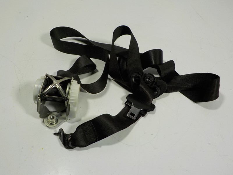 Recambio de cinturon seguridad delantero izquierdo para bmw serie 1 lim. (f20) 2.0 turbodiesel referencia OEM IAM 72117243307 34